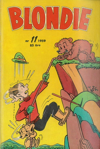 BLONDIE 1959:11