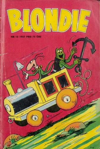 BLONDIE 1957:15