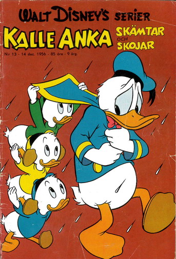 KALLE ANKA & CO 1956:13
