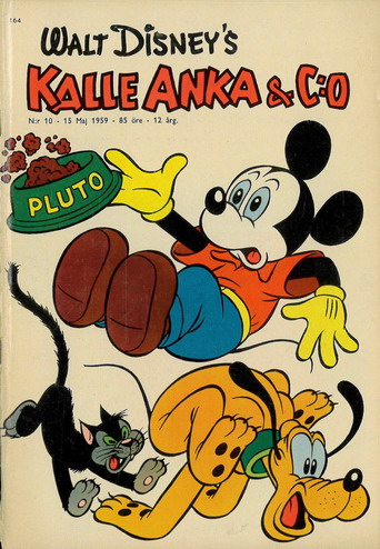 KALLE ANKA & CO 1959:10