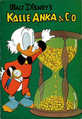 KALLE ANKA & CO 1959:12
