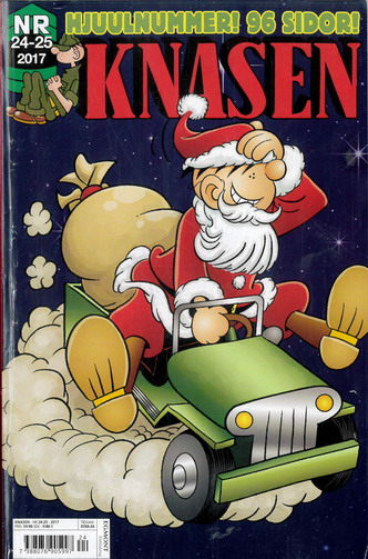 KNASEN 2017:24-25