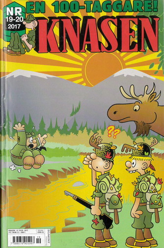 KNASEN 2017:19-20