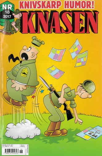KNASEN 2017:18