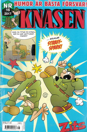 KNASEN 2017:16