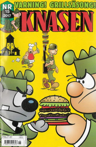 KNASEN 2017:15