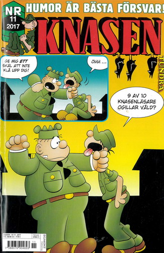 KNASEN 2017:11