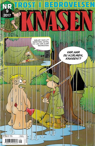 KNASEN 2017: 9
