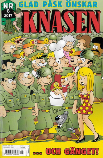 KNASEN 2017: 8