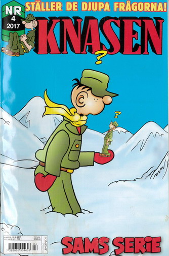 KNASEN 2017: 4