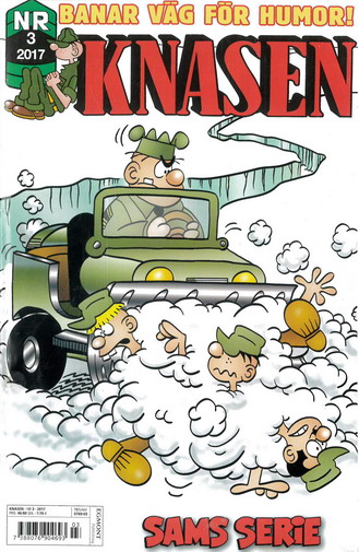 KNASEN 2017: 3