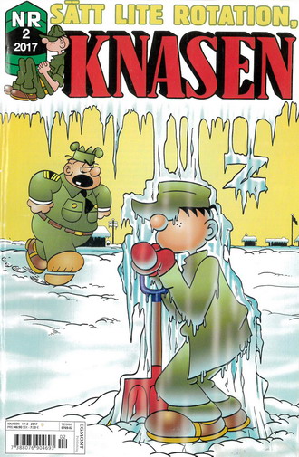 KNASEN 2017: 2