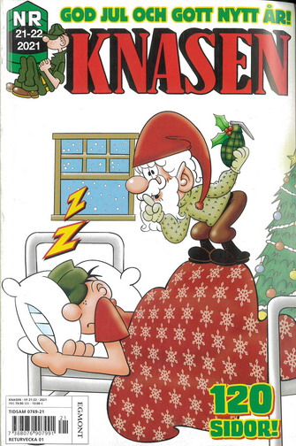 KNASEN 2021:21-22