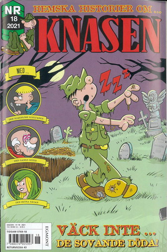 KNASEN 2021:18