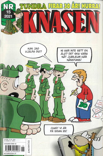 KNASEN 2021:15