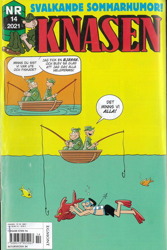 KNASEN 2021:14