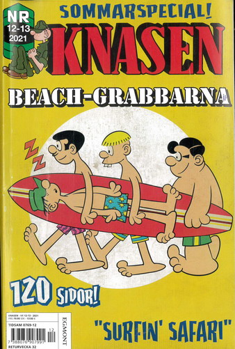 KNASEN 2021:12-13