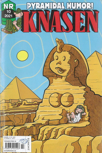 KNASEN 2021:10