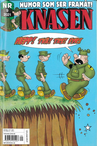 KNASEN 2021: 9