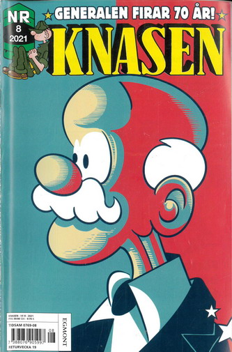 KNASEN 2021: 8