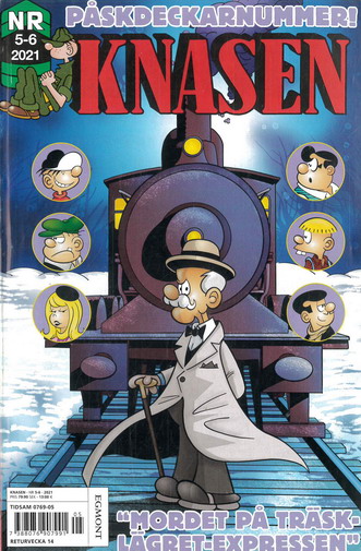 KNASEN 2021: 5-6