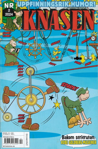 KNASEN 2024: 2