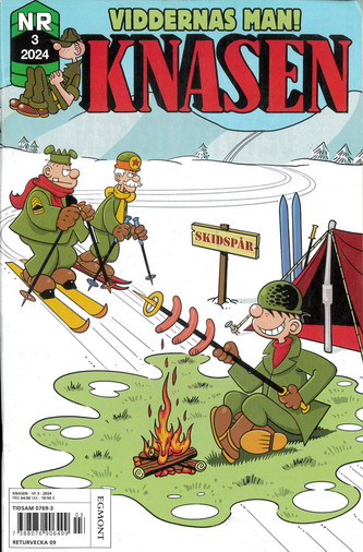 KNASEN 2024: 3