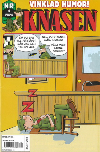 KNASEN 2024: 4