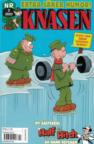 KNASEN 2023: 2