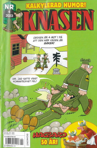 KNASEN 2023: 4