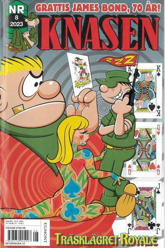 KNASEN 2023: 8