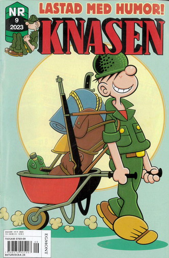 KNASEN 2023: 9