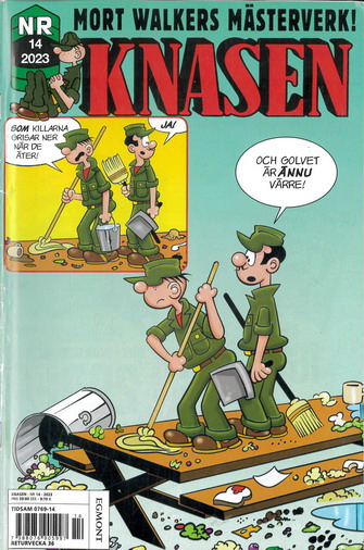 KNASEN 2023:14
