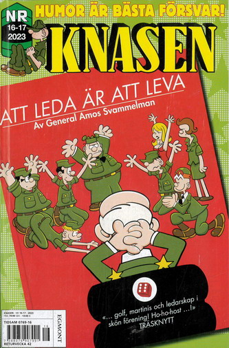 KNASEN 2023:16-17