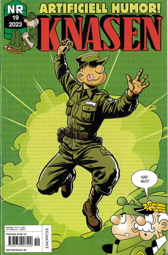 KNASEN 2023:19
