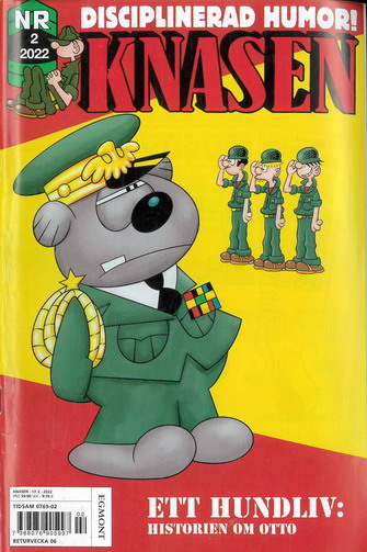 KNASEN 2022: 2