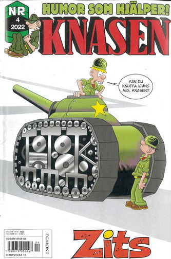 KNASEN 2022: 4