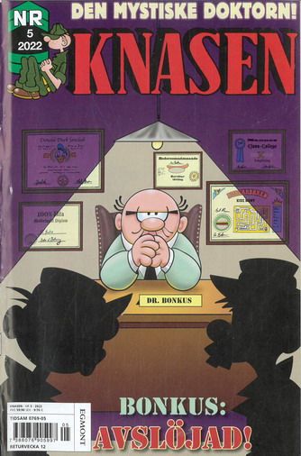 KNASEN 2022: 5