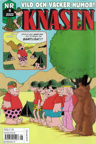 KNASEN 2022: 8