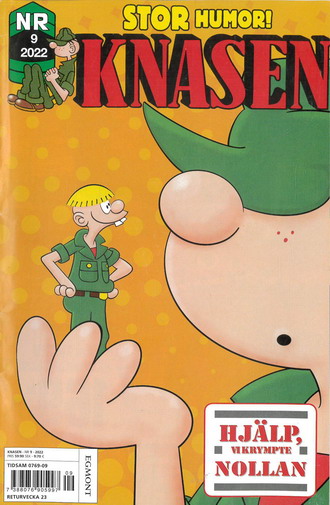 KNASEN 2022: 9