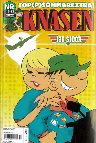 KNASEN 2022:12-13