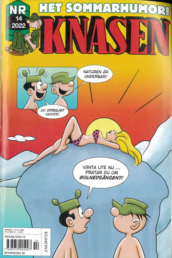 KNASEN 2022:14