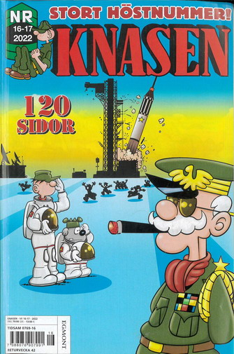 KNASEN 2022:16-17