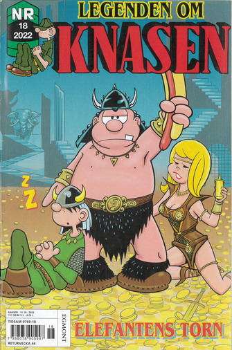 KNASEN 2022:18