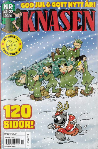 KNASEN 2020:21-22