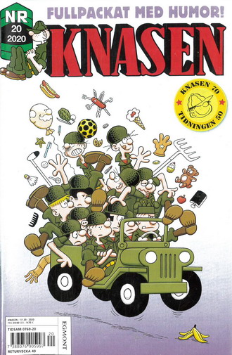 KNASEN 2020:20
