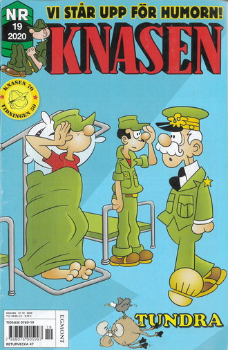 KNASEN 2020:19