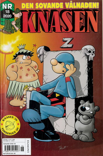 KNASEN 2020:18