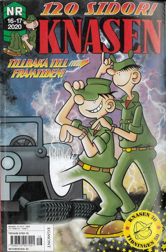 KNASEN 2020:16-17