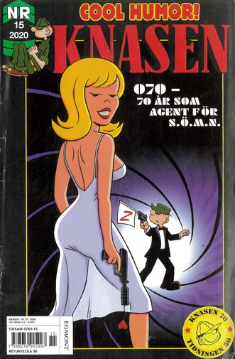 KNASEN 2020:15